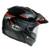 Arai TOUR-X5 Anodize Red adventure helma vel.M